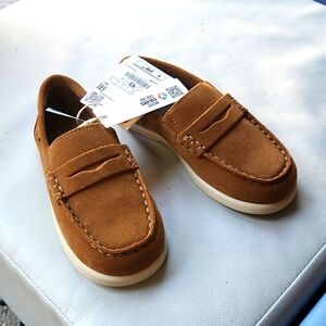 Zara Leather Micasin